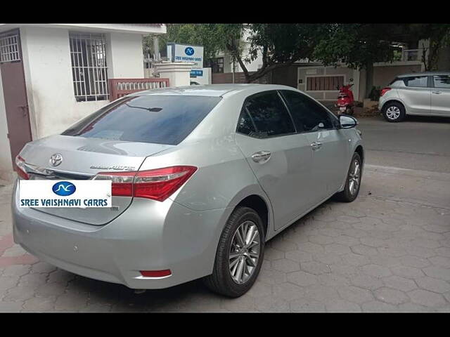 Used Toyota Corolla Altis [2011-2014] 1.8 VL AT in Coimbatore