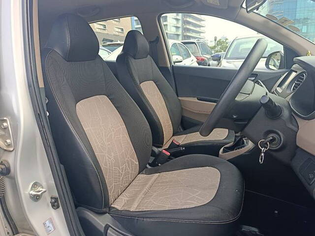 Used Hyundai Grand i10 Sportz (O) AT 1.2 Kappa VTVT [2017-2018] in Mumbai