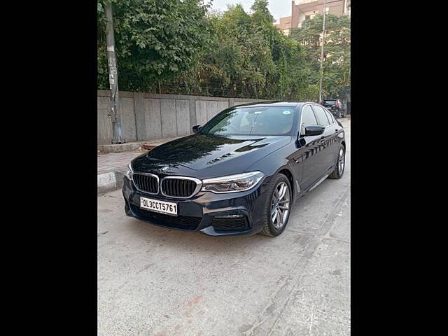 Used BMW 5 Series [2017-2021] 530i M Sport [2019-2019] in Delhi