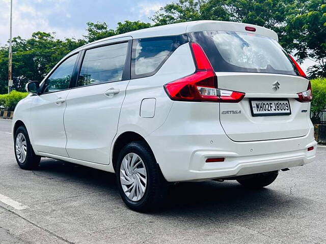 Used Maruti Suzuki Ertiga [2015-2018] VXI AT in Mumbai