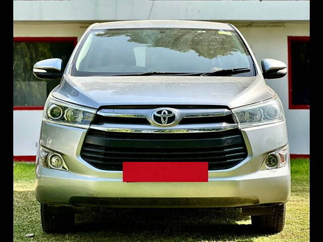 Used 2016 Toyota Innova Crysta in Lucknow