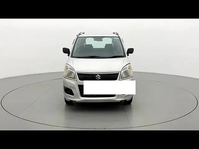 Used 2011 Maruti Suzuki Wagon R in Jaipur