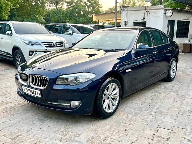 Used BMW 5 Series [2010-2013] 520d Sedan in Ahmedabad