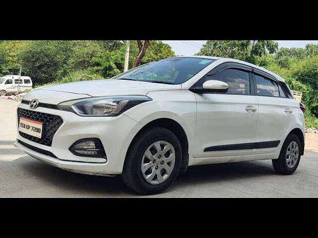 Used Hyundai Elite i20 [2016-2017] Sportz 1.2 [2016-2017] in Hyderabad