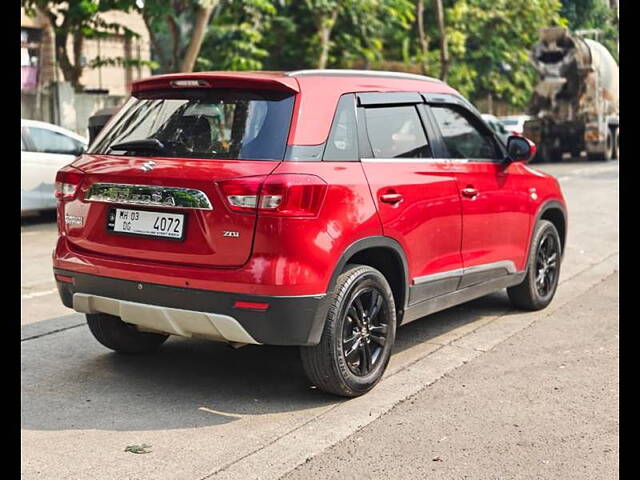 Used Maruti Suzuki Vitara Brezza [2016-2020] ZDi AGS in Mumbai