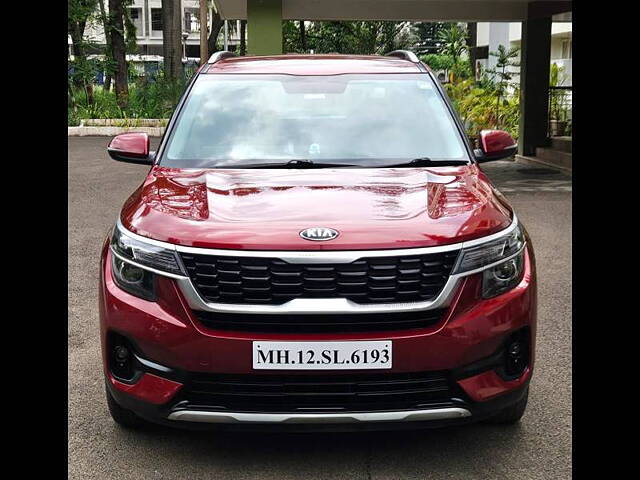 Used 2020 Kia Seltos in Sangli