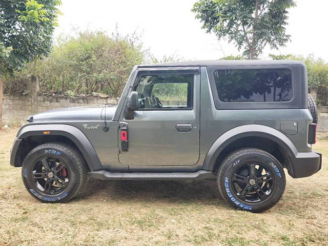 Used Mahindra Thar LX Hard Top Diesel MT 4WD in Bangalore