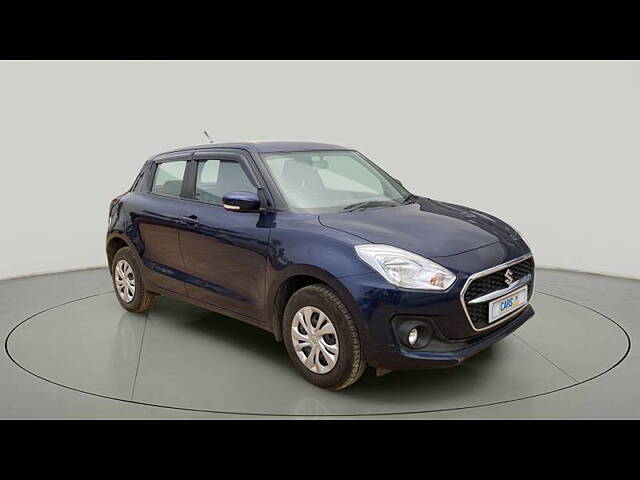 Used 2021 Maruti Suzuki Swift in Hyderabad