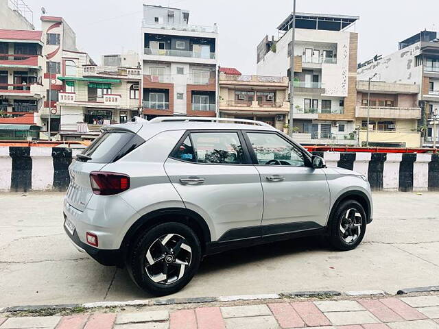 Used Hyundai Venue [2019-2022] SX 1.0 (O) Petrol [2019-2020] in Delhi