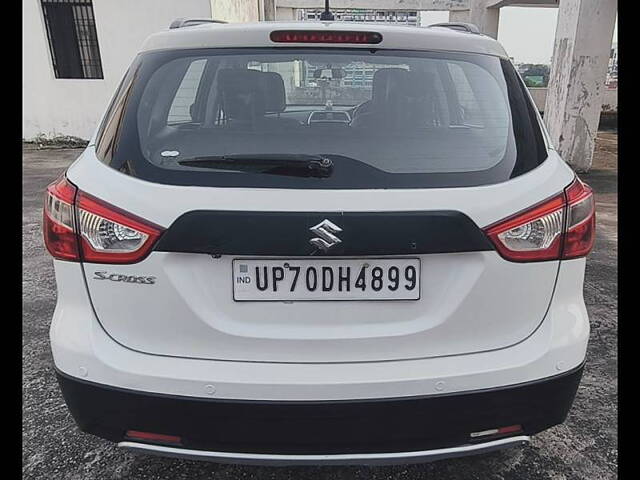 Used Maruti Suzuki S-Cross [2014-2017] Zeta 1.3 in Allahabad