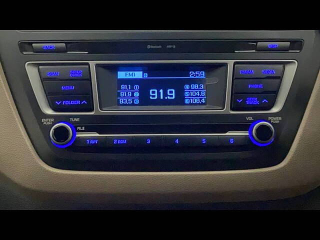 Used Hyundai Elite i20 [2016-2017] Sportz 1.2 [2016-2017] in Mumbai