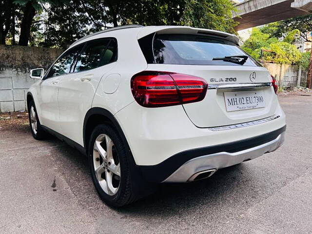 Used Mercedes-Benz GLA [2017-2020] 200 Sport in Mumbai