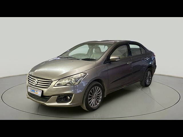 Used Maruti Suzuki Ciaz [2017-2018] Alpha 1.4 MT in Delhi