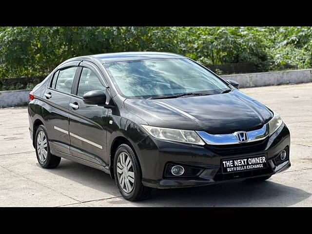 Used Honda City [2014-2017] SV CVT in Faridabad