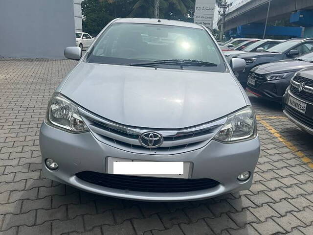 Used 2011 Toyota Etios in Bangalore