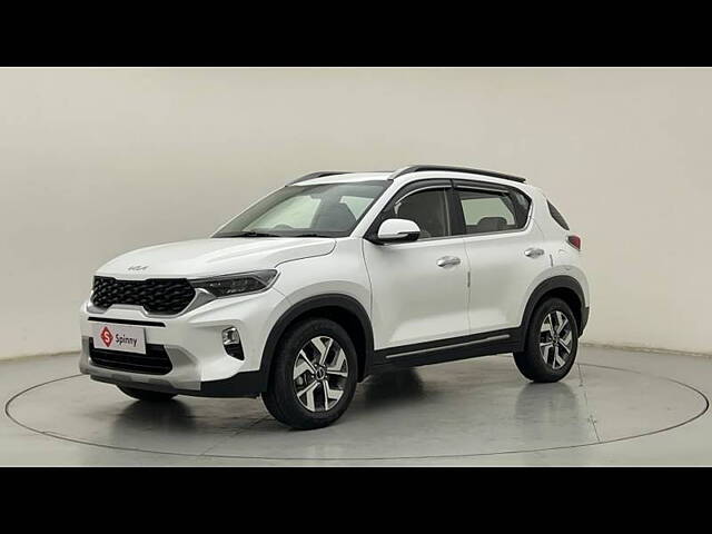 Used 2021 Kia Sonet in Pune