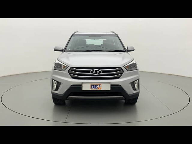 Used Hyundai Creta [2017-2018] SX Plus 1.6 AT CRDI in Delhi