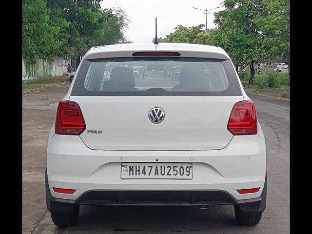 Used Volkswagen Polo Trendline 1.0L (P) [2019-2020] in Pune