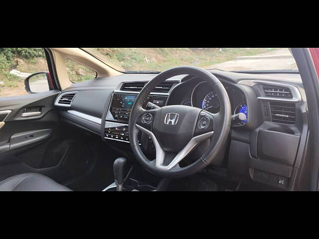 Used Honda Jazz ZX CVT in Hyderabad