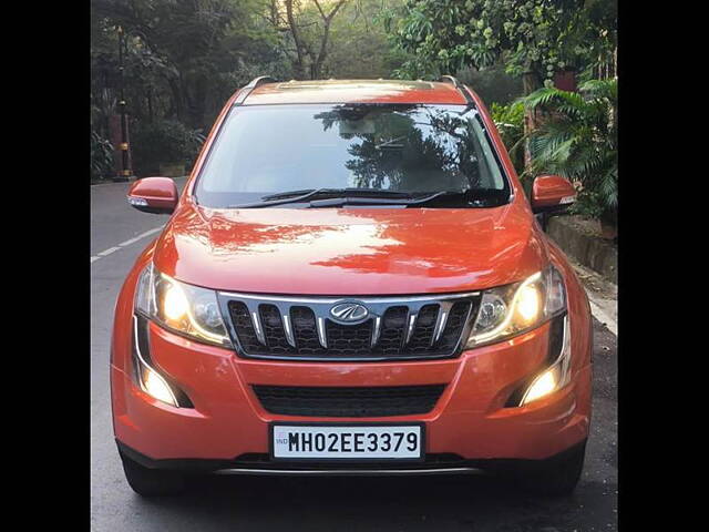 Used Mahindra XUV500 [2015-2018] W10 AWD AT in Mumbai