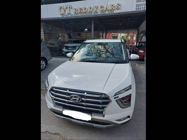 Used Hyundai Creta [2020-2023] SX (O) 1.5 Diesel Automatic [2020-2022] in Chennai