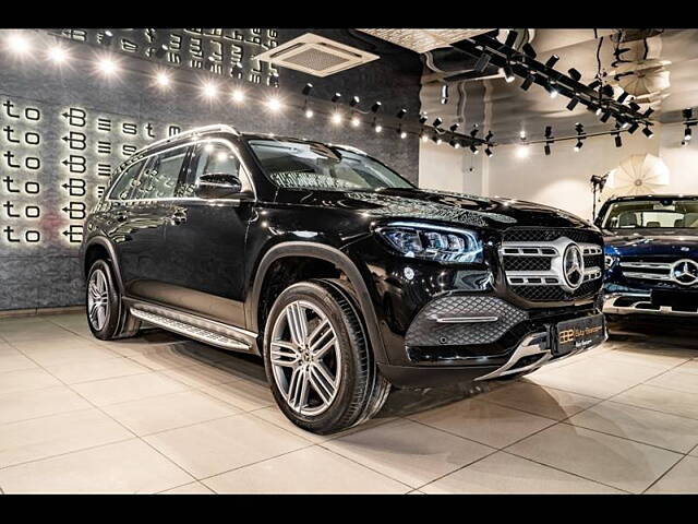 Used Mercedes-Benz GLS [2020-2024] 400d 4MATIC [2020-2023] in Delhi