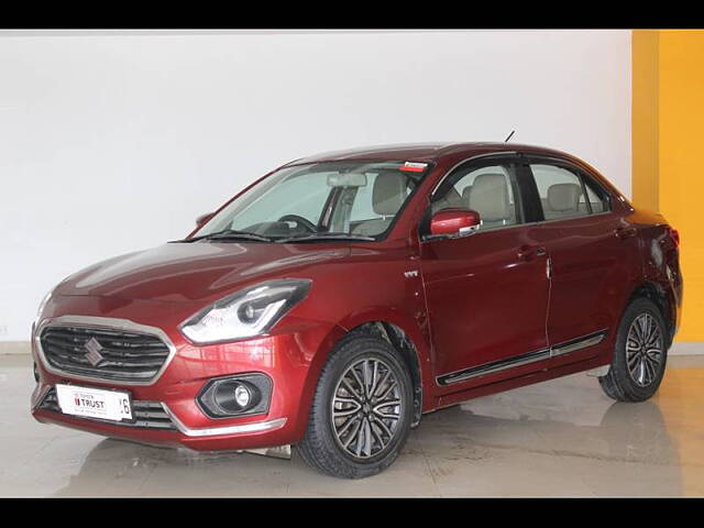 Used Maruti Suzuki Dzire [2017-2020] ZDi Plus AMT in Bangalore