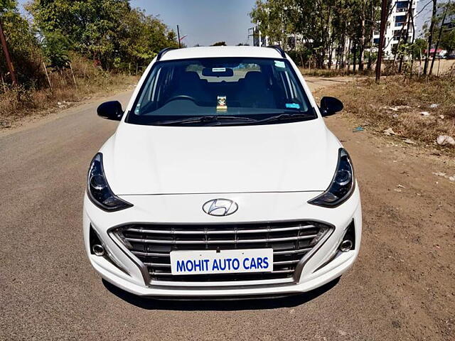 Used 2020 Hyundai Grand i10 NIOS in Aurangabad