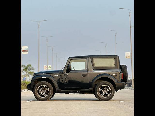 Used Mahindra Thar LX Hard Top Diesel AT 4WD [2023] in Surat