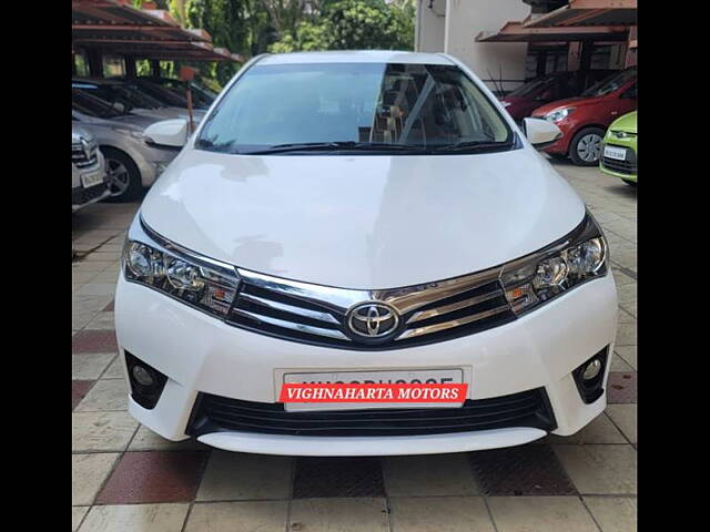 Used 2015 Toyota Corolla Altis in Mumbai