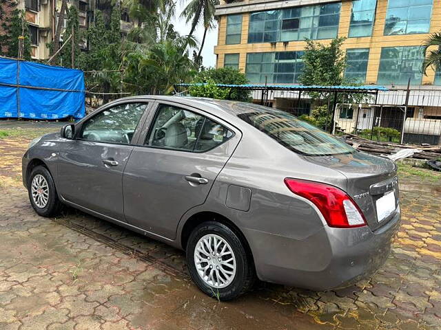 Used Nissan Sunny XL CVT AT in Mumbai