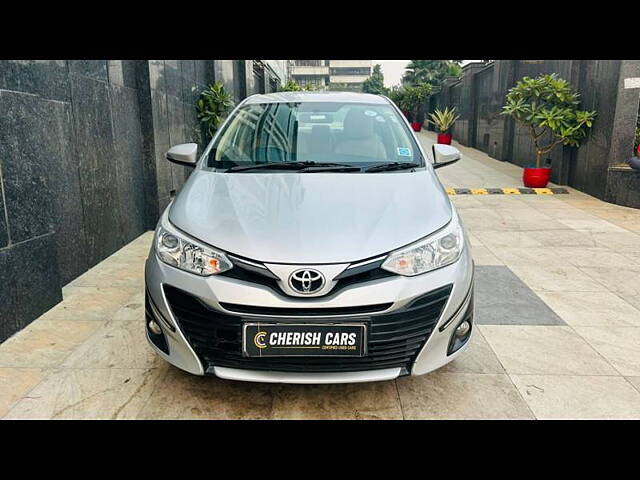 Used Toyota Yaris G MT [2018-2020] in Delhi