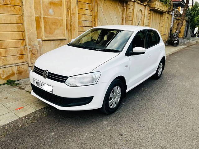 Used Volkswagen Polo [2010-2012] Trendline 1.2L (D) in Nagpur