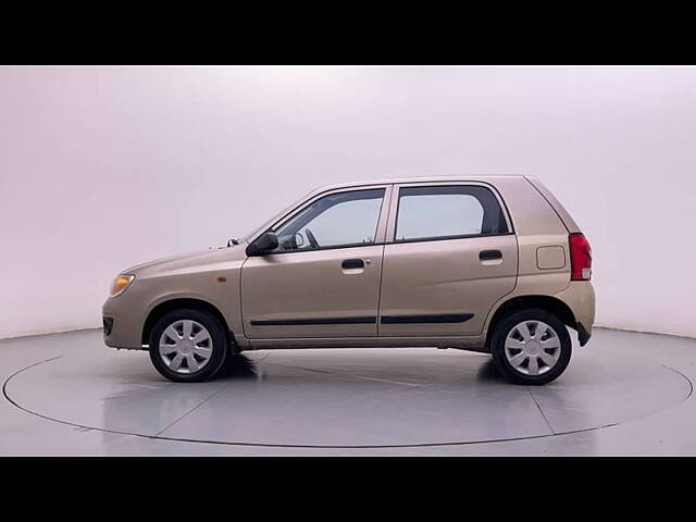 Used Maruti Suzuki Alto K10 [2010-2014] VXi in Bangalore