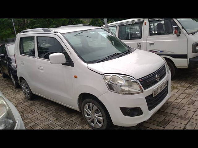 Used Maruti Suzuki Wagon R 1.0 [2014-2019] VXI in Ranchi