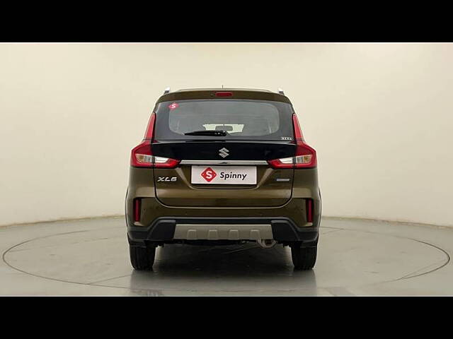 Used Maruti Suzuki XL6 [2019-2022] Alpha AT Petrol in Pune