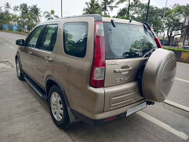 Used Honda CR-V [2004-2007] 2.0 AT in Mumbai