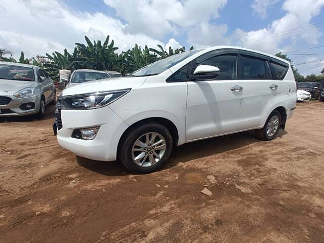 Used Toyota Innova Crysta [2020-2023] GX 2.4 7 STR in Bhubaneswar