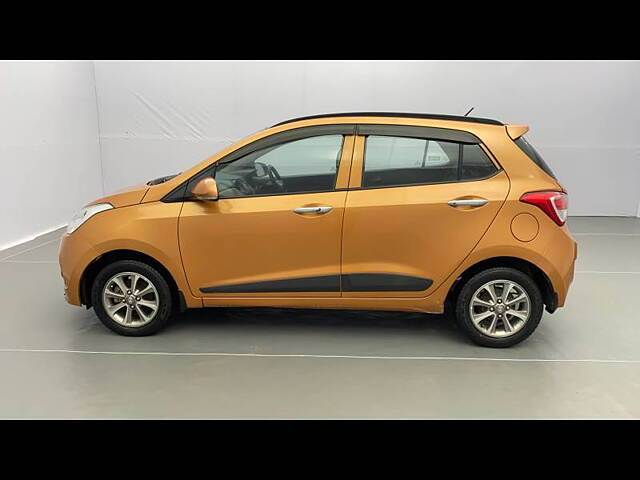 Used Hyundai Grand i10 [2013-2017] Asta 1.2 Kappa VTVT [2013-2016] in Bangalore