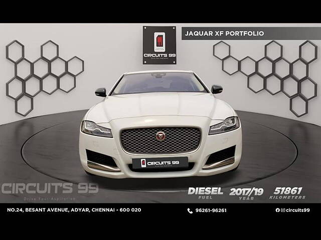 Used Jaguar XF Portfolio Diesel in Chennai