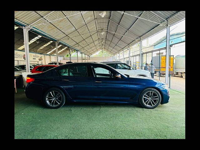 Used BMW 5 Series [2013-2017] 530d M Sport [2013-2017] in Bangalore