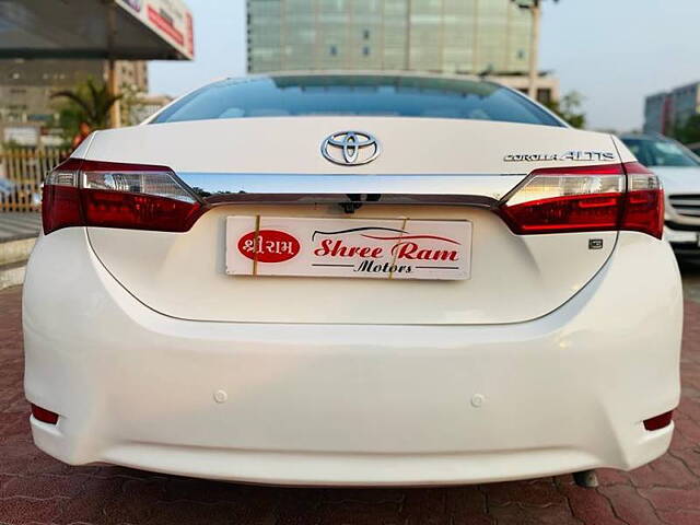 Used Toyota Corolla Altis [2011-2014] 1.8 G AT in Ahmedabad
