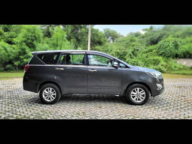 Used Toyota Innova Crysta [2016-2020] 2.8 GX AT 7 STR [2016-2020] in Ahmedabad