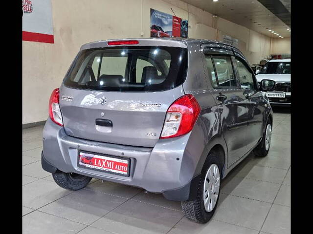 Used Maruti Suzuki Celerio [2014-2017] VXi AMT in Thane