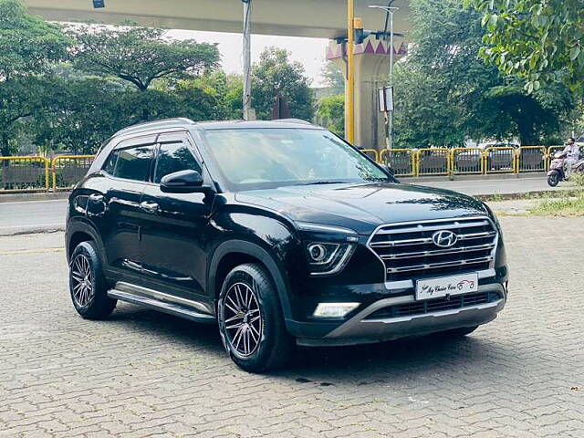 Used Hyundai Creta [2020-2023] EX 1.5 Petrol [2020-2022] in Pune