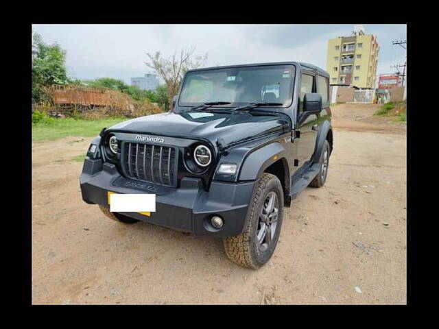 Used Mahindra Thar LX Hard Top Diesel AT in Hyderabad