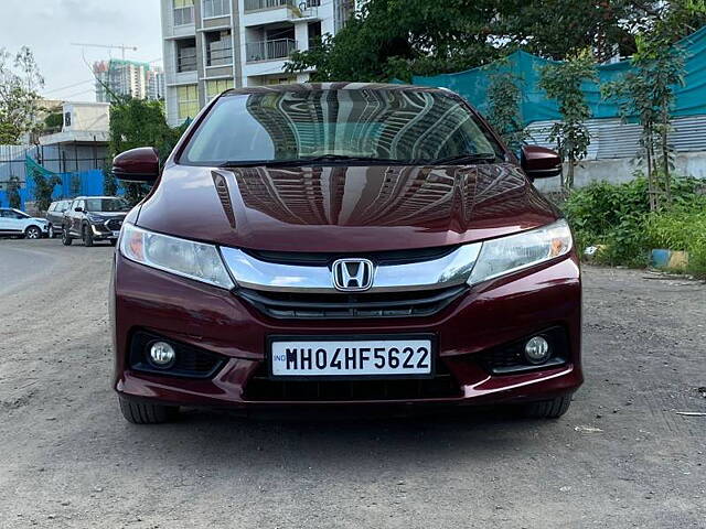 Used Honda City [2014-2017] VX CVT in Thane