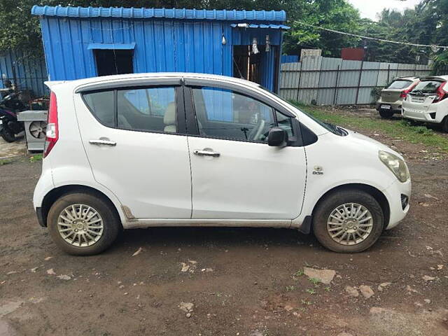 Used Maruti Suzuki Ritz [2009-2012] Ldi BS-IV in Pune