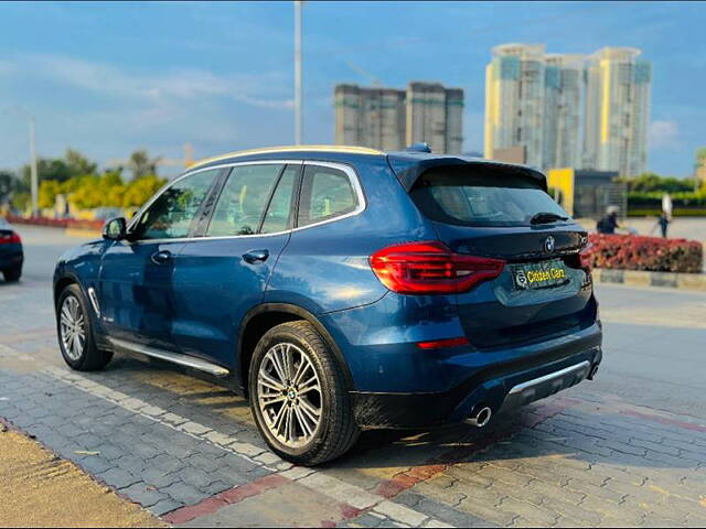 Used BMW X3 [2018-2022] xDrive 30i Luxury Line [2018-2019] in Bangalore