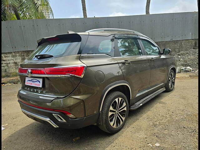 Used MG Hector Sharp Pro 2.0 Turbo Diesel [2023] in Mumbai